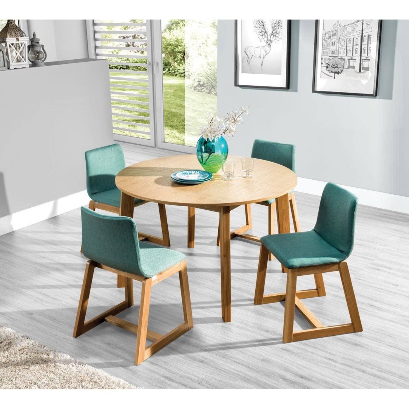 Maxima House Scandi Dining Set