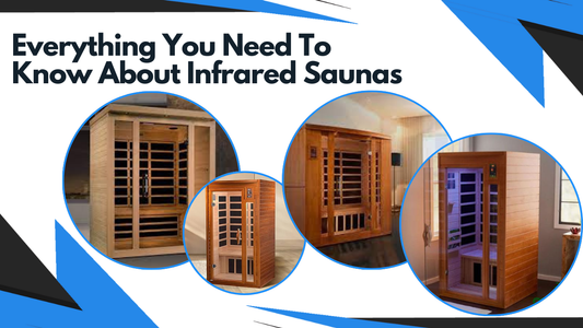 Everything You Need To Know About Infrared Saunas