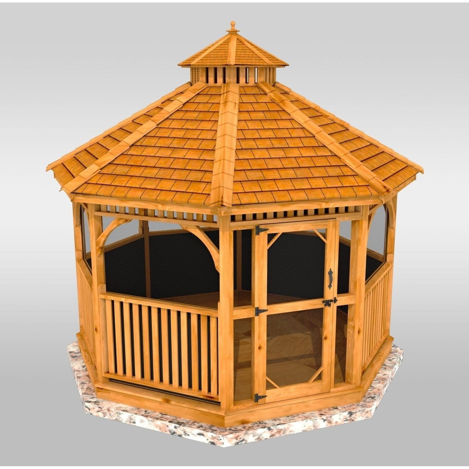 Canopies & Gazebos