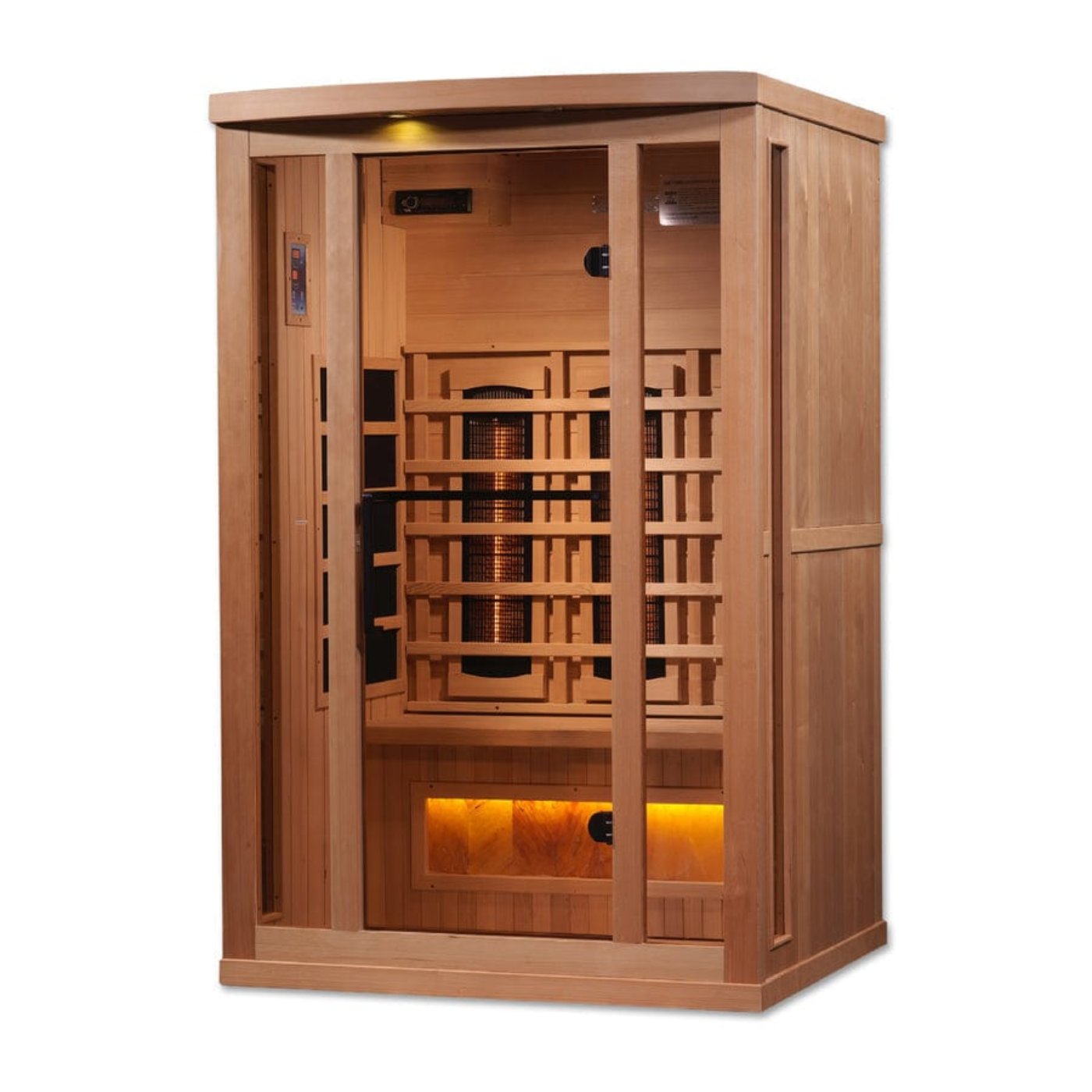 Indoor Saunas