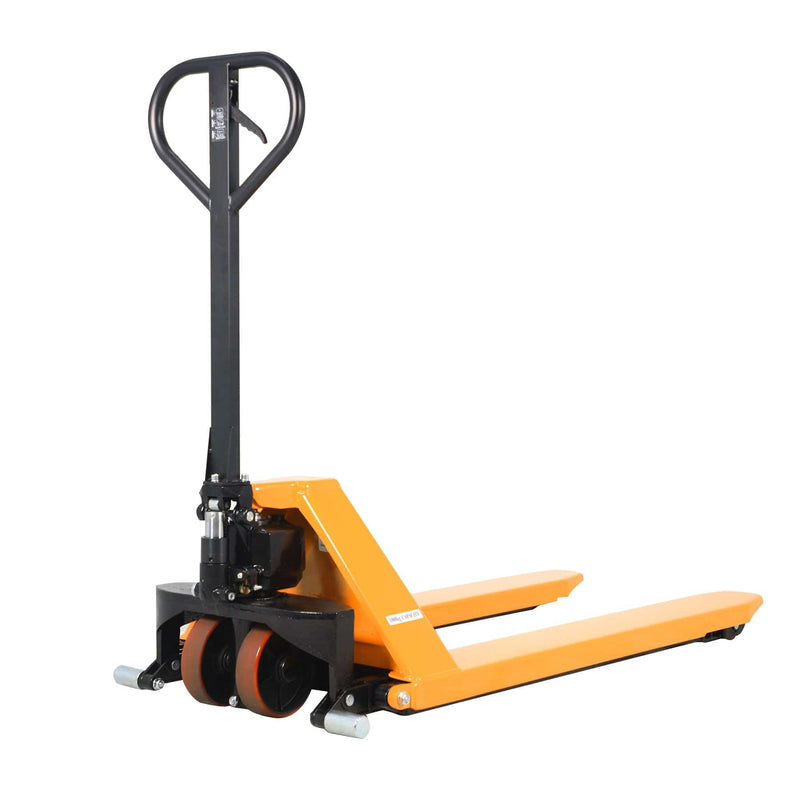 Apollolift Pallet Lift 2200lbs. 45"Lx27"W Fork 3.3'' lowered. 31.5'' raised - A-1015 - Backyard Provider