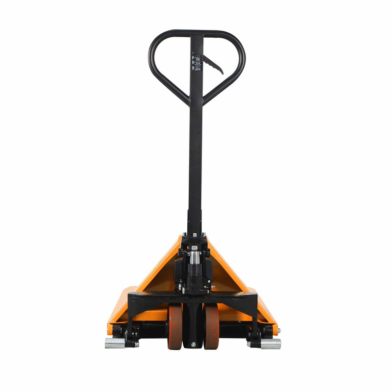 Apollolift Pallet Lift 2200lbs. 45"Lx27"W Fork 3.3'' lowered. 31.5'' raised - A-1015 - Backyard Provider