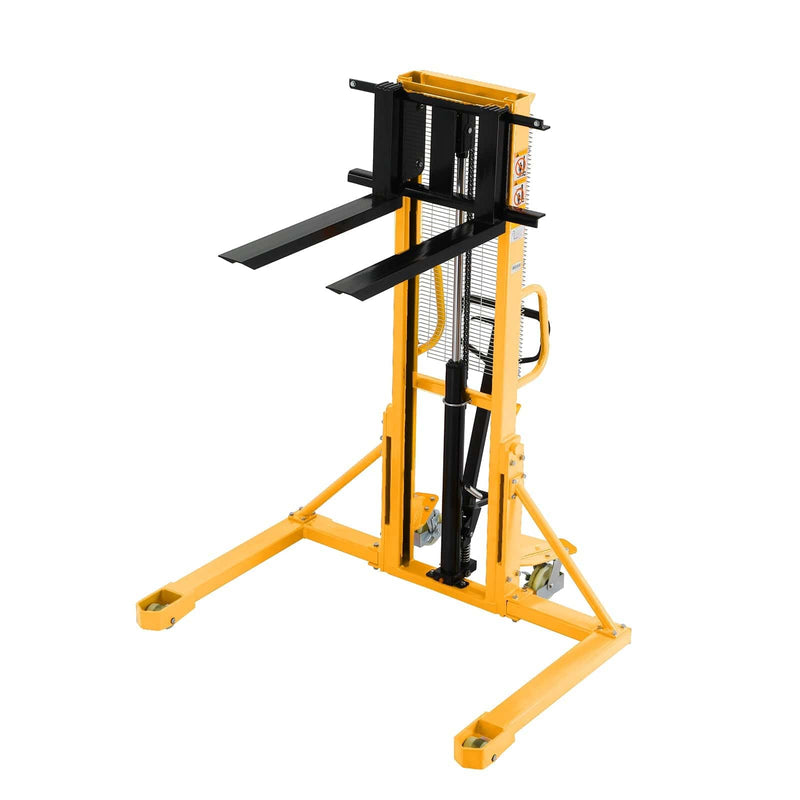 Apollolift Straddle Legs 1100lbs Cap.  63" Lift Height - Backyard Provider