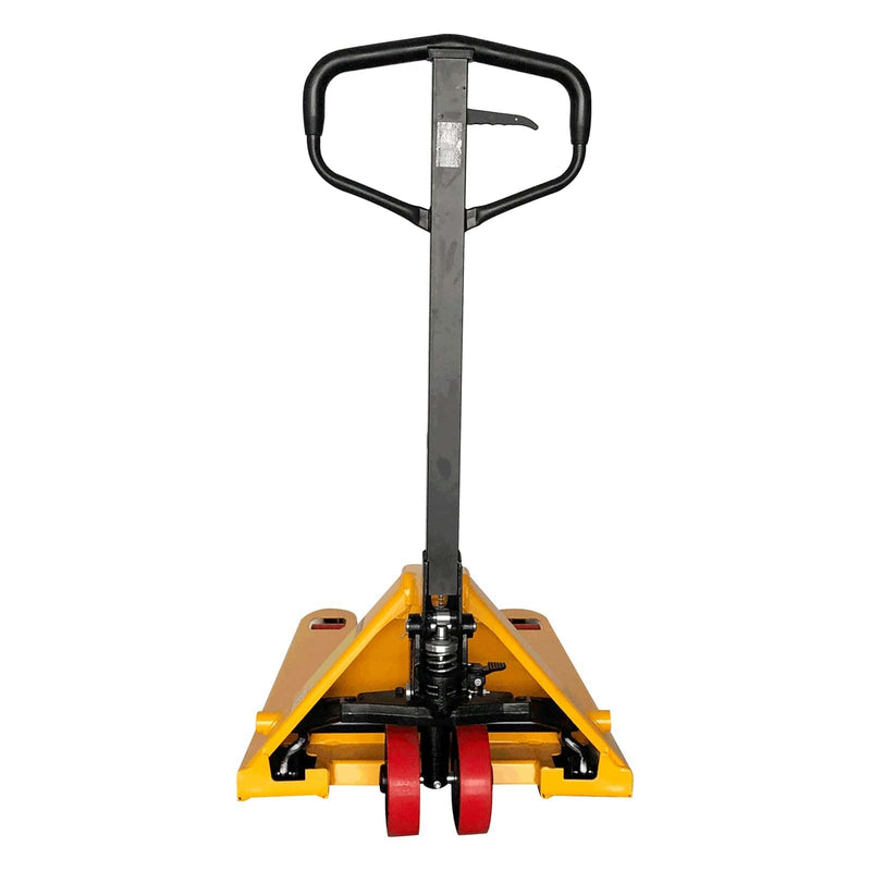 Apollolift High Quality Manual Hydraulic Pallet Jack 5500 lbs.48"x21"Fork - A-1006 - Backyard Provider