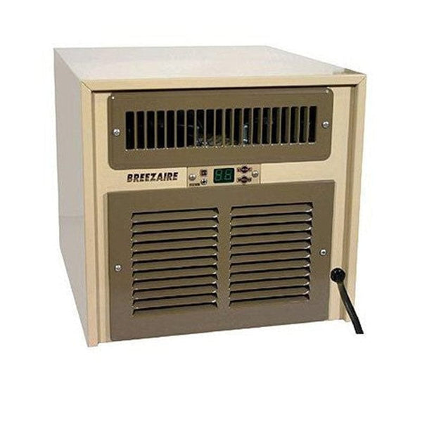 Breezaire WKL2200 Wine Cellar Cooling Unit – 265 Cu.Ft. Capacity - WKL 2200