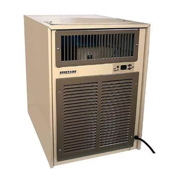 Breezaire WKL4000 Wine Cellar Cooling Unit – 1000 Cu.Ft. Capacity - WKL 4000