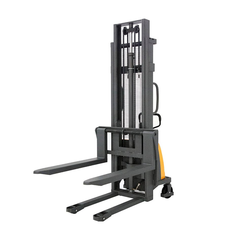 Apollolift Power Lift Fixed Stacker  3300lbs 118"Lifting - Backyard Provider