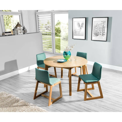 Maxima House Scandi Dining Set