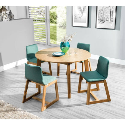 Maxima House Scandi Dining Set