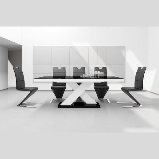 Maxima House Dining Set with 6 chairs