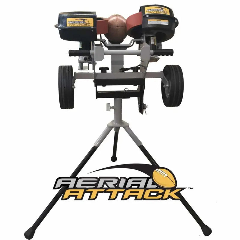 SportsAttack Aerial Attack Football Machine - 130-1101 4181-7988-1